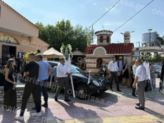 Θρήνος στη Γιάννουλη Λάρισας: Κηδεύτηκε η 18χρονη που κατέρρευσε σε γυμναστήριο