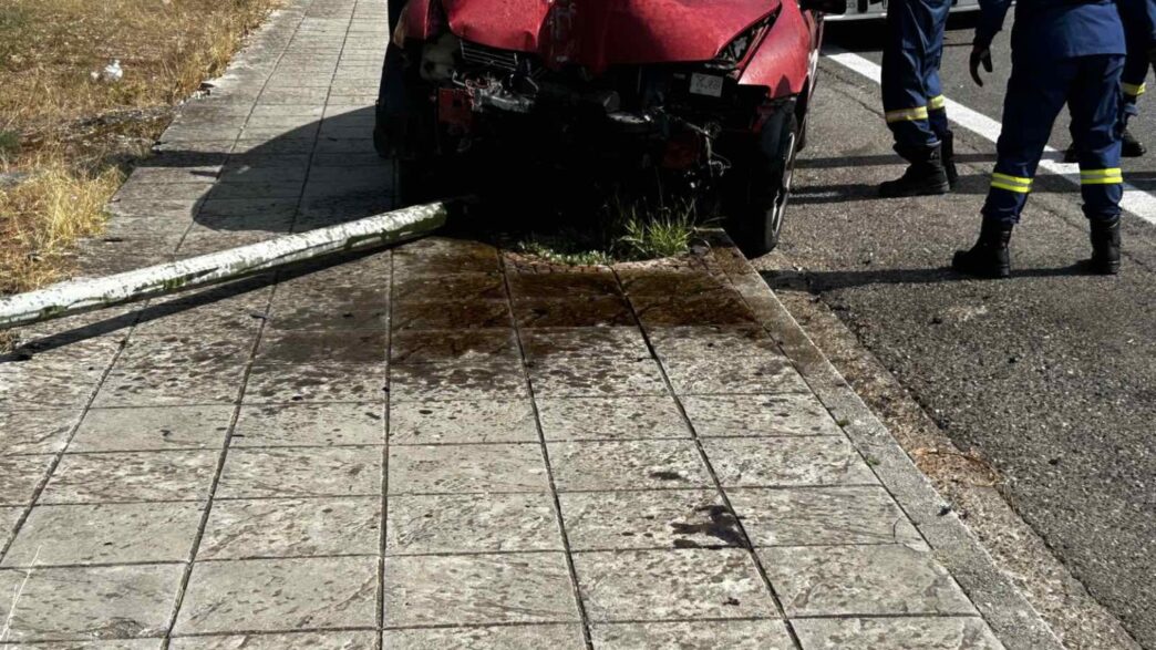 Τροχαίο Αγρίνιο