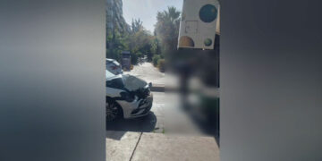 τροχαίο Άνω Πατήσια