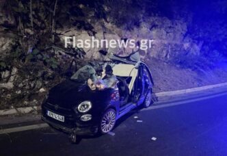 Χανιά: Μία γυναίκα νεκρή και μία σοβαρά τραυματίας