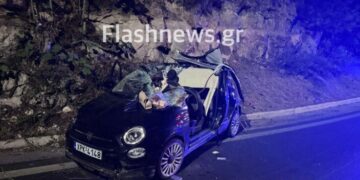 Χανιά: Μία γυναίκα νεκρή και μία σοβαρά τραυματίας