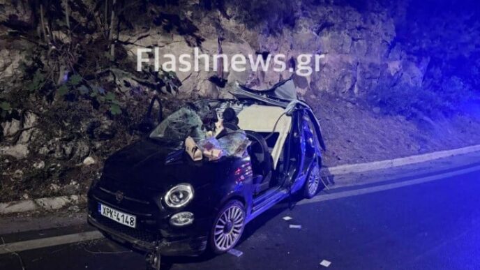 Χανιά: Μία γυναίκα νεκρή και μία σοβαρά τραυματίας