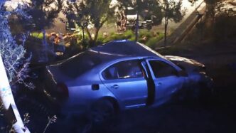 Βουλιαγμένη: Αυτοκίνητο έπεσε από ύψος στη Μαρίνα του Αστέρα