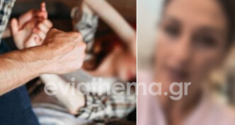 Σοκ στην Εύβοια: Την ξυλοκοπούσε επί 45 λεπτά – Συγκλονίζει η μητέρα 27χρονης: “Παραλίγο να τη σκοτώσει”