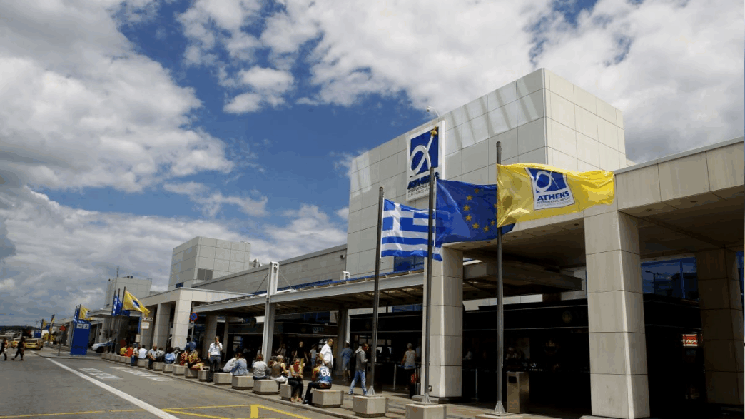 Διαρροή φυσικού αερίου Ελ Βενιζέλος
