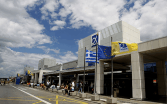 Διαρροή φυσικού αερίου Ελ Βενιζέλος