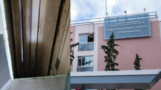 ασανσέρ Γεννηματάς