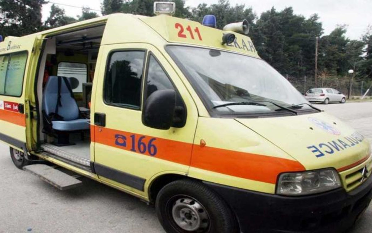 Πνιγμός Ρέθυμνο