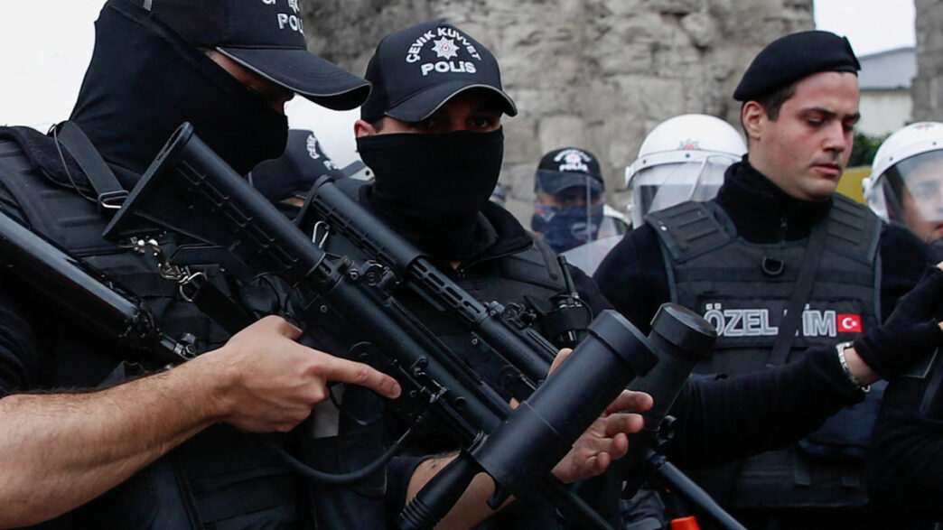Συλλήψεις αντιπολίτευσης Τουρκία
