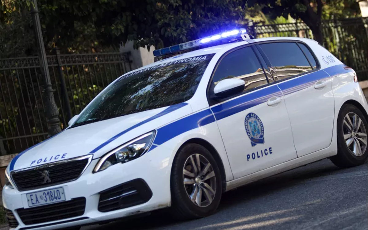 Σύλληψη αδερφού παρουσιάστριας