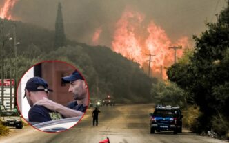 Σύλληψη εμπρηστών Πάτρα
