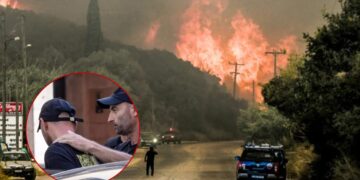 Σύλληψη εμπρηστών Πάτρα