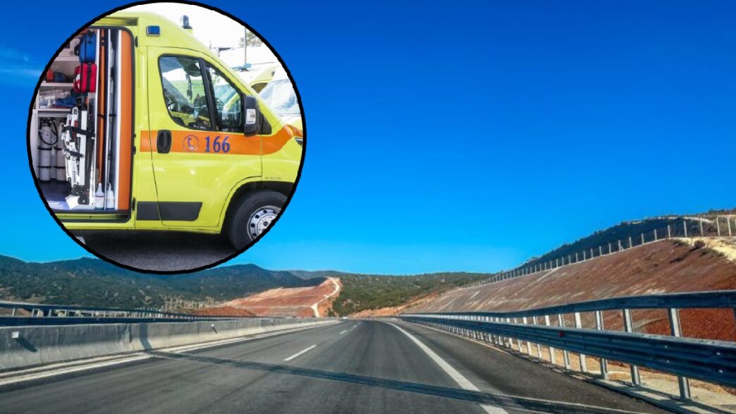 Θανατηφόρο τροχαίο ΒΟΑΚ