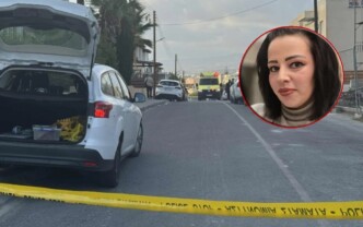 Γυναικοκτονία στη Χλώρακα
