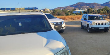 Αστυνομική επιχείρηση Δυτική Αττική