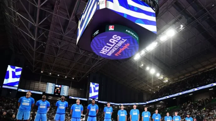 Εθνική Μπάσκετ EuroBasket 2025