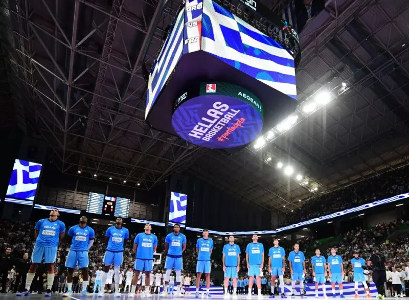 Εθνική Μπάσκετ EuroBasket 2025