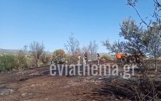 Φωτιά Λευκαντί