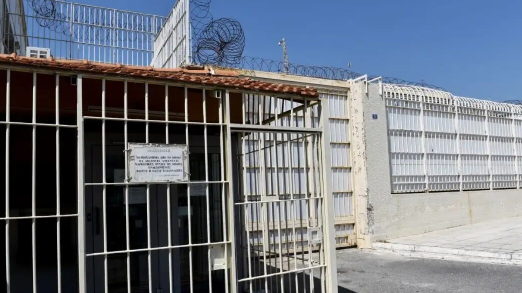 απόπειρα απόδρασης Κορυδαλλός