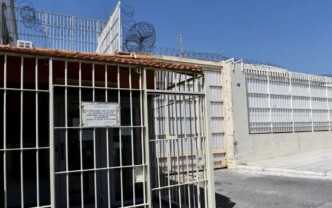 απόπειρα απόδρασης Κορυδαλλός