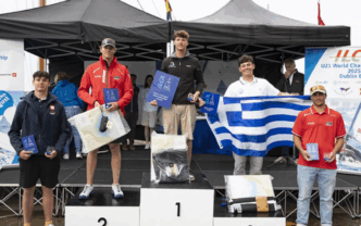 Παγκόσμιο Πρωτάθλημα ILCA U21