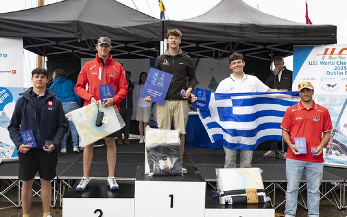 Παγκόσμιο Πρωτάθλημα ILCA U21