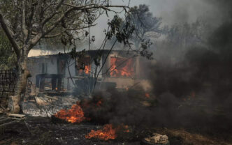 μέτρα στήριξης πυρόπληκτων