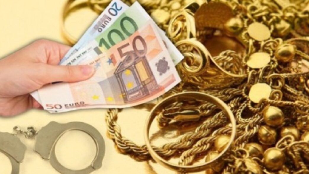 σύλληψη διαρρήκτη Ηλεία