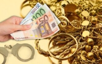 σύλληψη διαρρήκτη Ηλεία