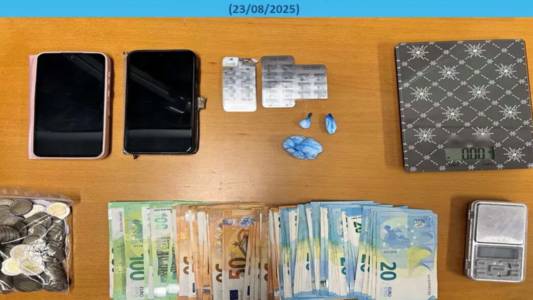 διακίνηση ναρκωτικών Λευκάδα