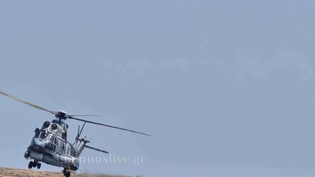 Διάσωση παιδιά Λήμνος