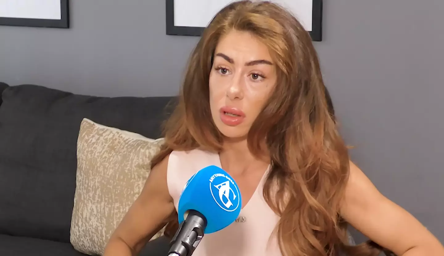 Μαρτυρία αίρεση πτώμα