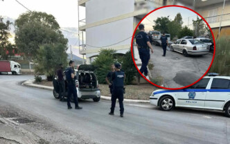 Αστυνομική επιχείρηση Μάνδρα