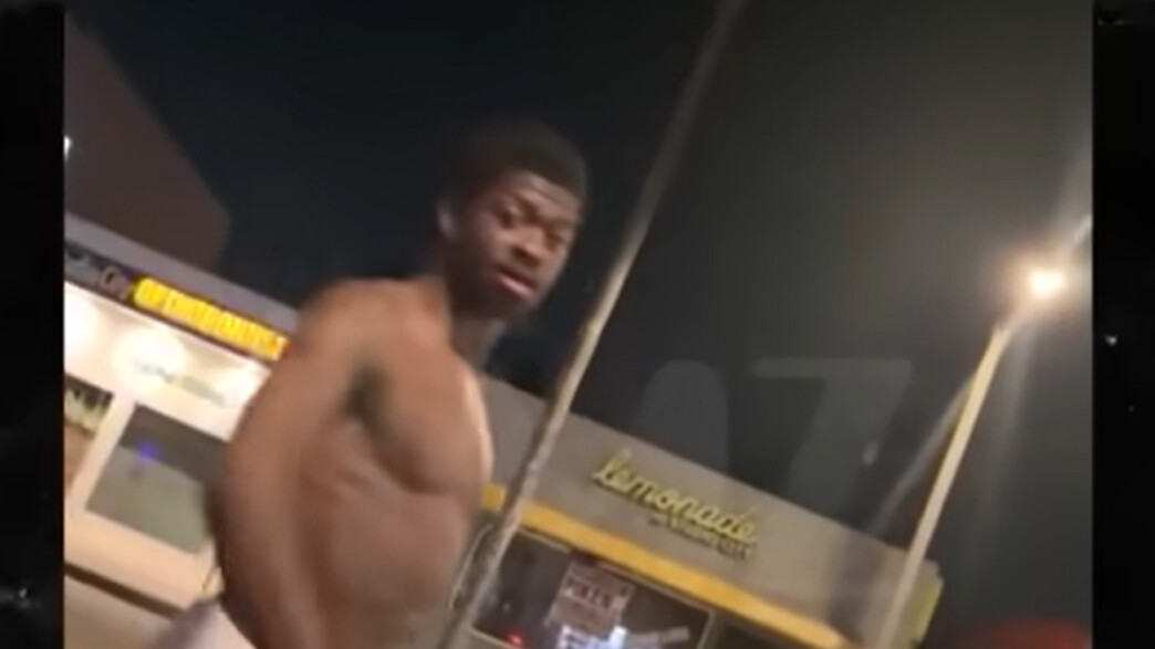 Lil Nas X σύλληψη