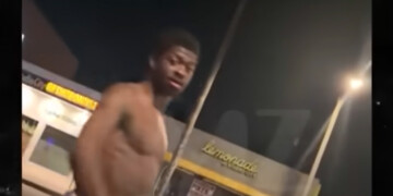 Lil Nas X σύλληψη