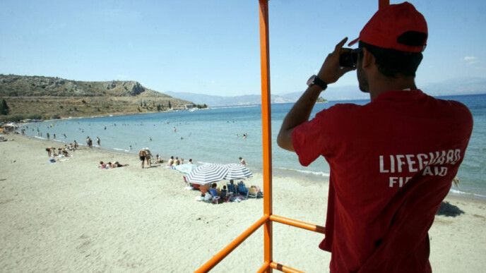 ηρωική διάσωση Χανιά