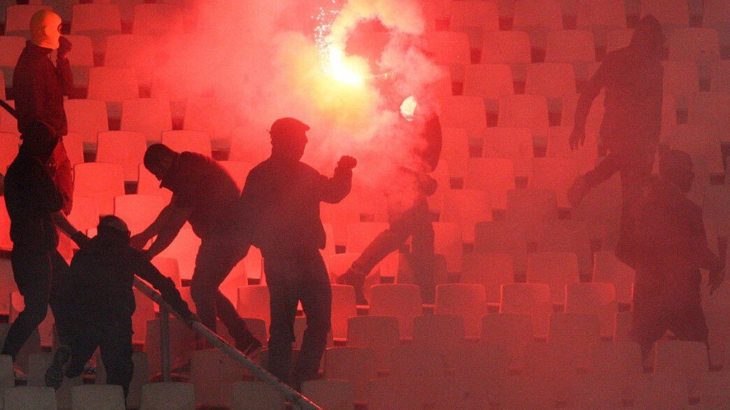 οπαδική βία Θεσσαλονίκη