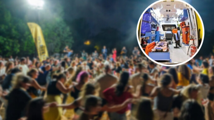 14χρονη νοσοκομείο μέθη Λασίθι