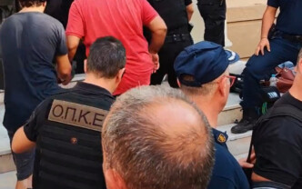 εμπρησμός Πάτρα 25χρονος