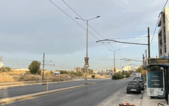 τροχαίο ατύχημα Παλαιό Φάληρο