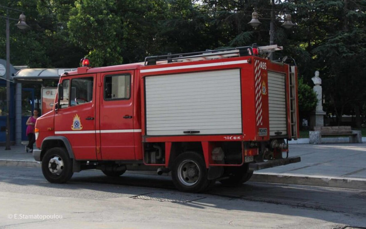 Θανατηφόρο τροχαίο Κερατέα