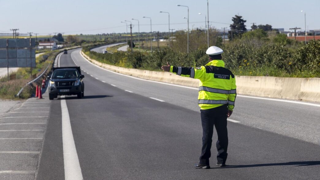 18χρονος ταχύτητα Περιφερειακή Υμηττού