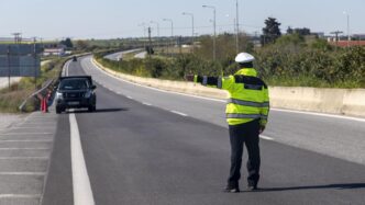 18χρονος ταχύτητα Περιφερειακή Υμηττού
