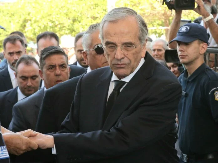 Αντώνης Σαμαράς