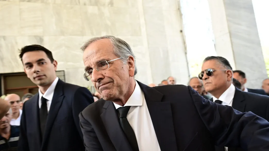 Αντώνης Σαμαράς