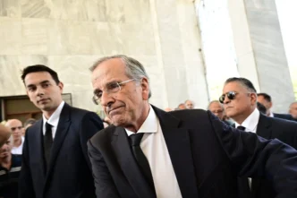 Αντώνης Σαμαράς