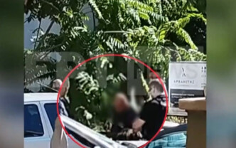 Γυναικοκτονία Βόλος