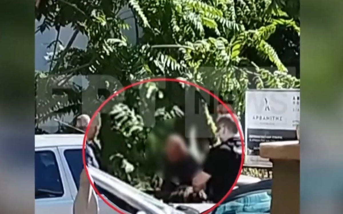 Γυναικοκτονία Βόλος