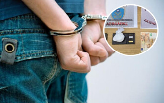 Σύλληψη για κοκαΐνη στον Πειραιά