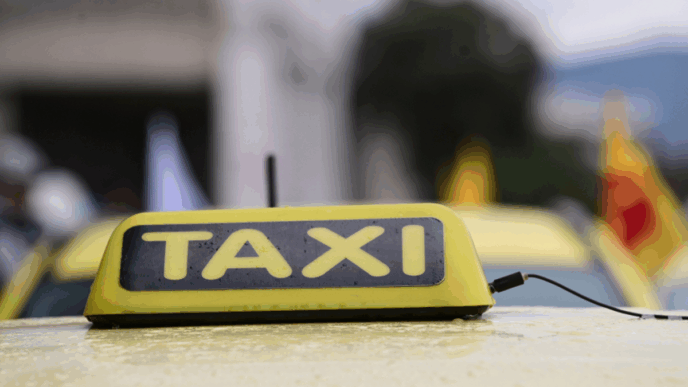 Νεκρός οδηγός ταξί Πειραιάς